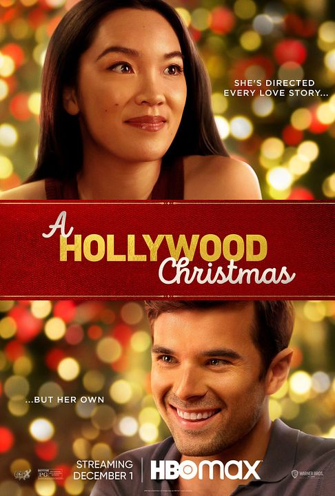 Um Natal em Hollywood : Poster