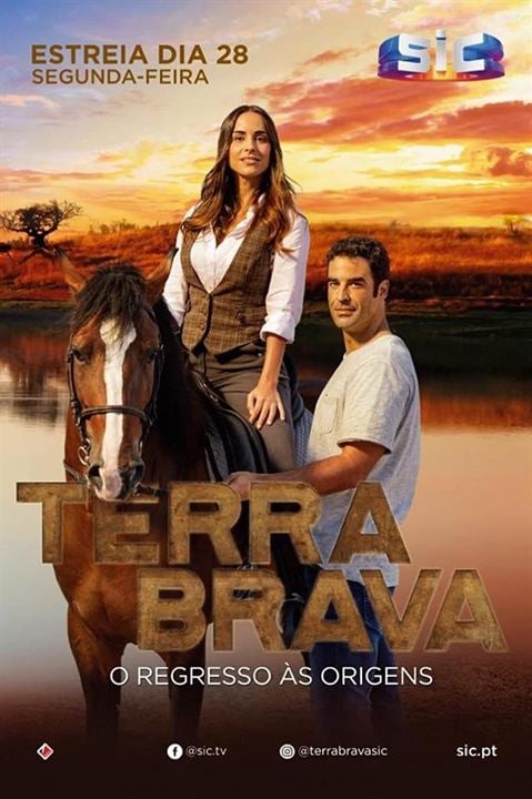 Terra Brava : Poster