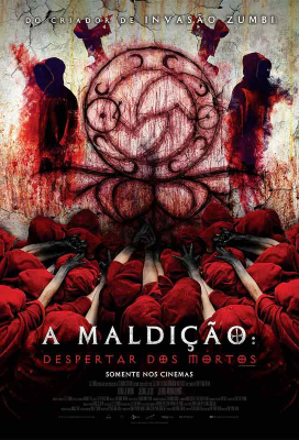 A maldição - Despertar dos mortos : Poster