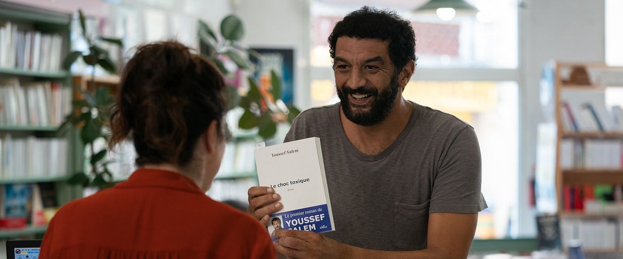 O Livro da Discórdia : Fotos Ramzy Bedia