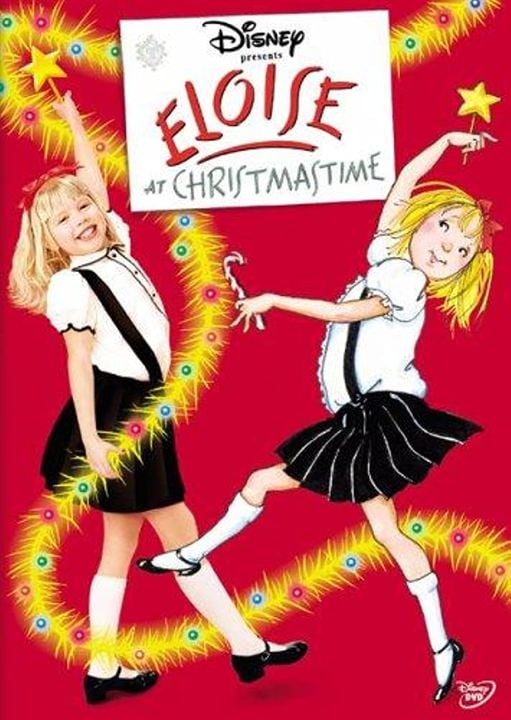 O Natal de Eloise : Poster