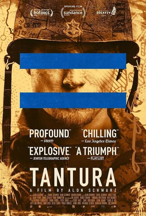 Tantura : Poster