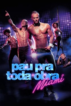 Pau pra Toda Obra - Miami : Poster