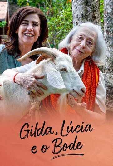 Gilda, Lúcia e o Bode : Poster