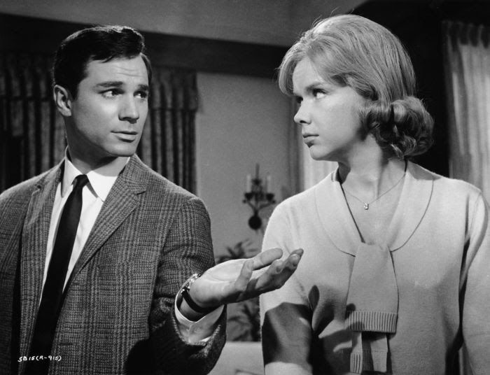 Fotos George Maharis, Anne Francis