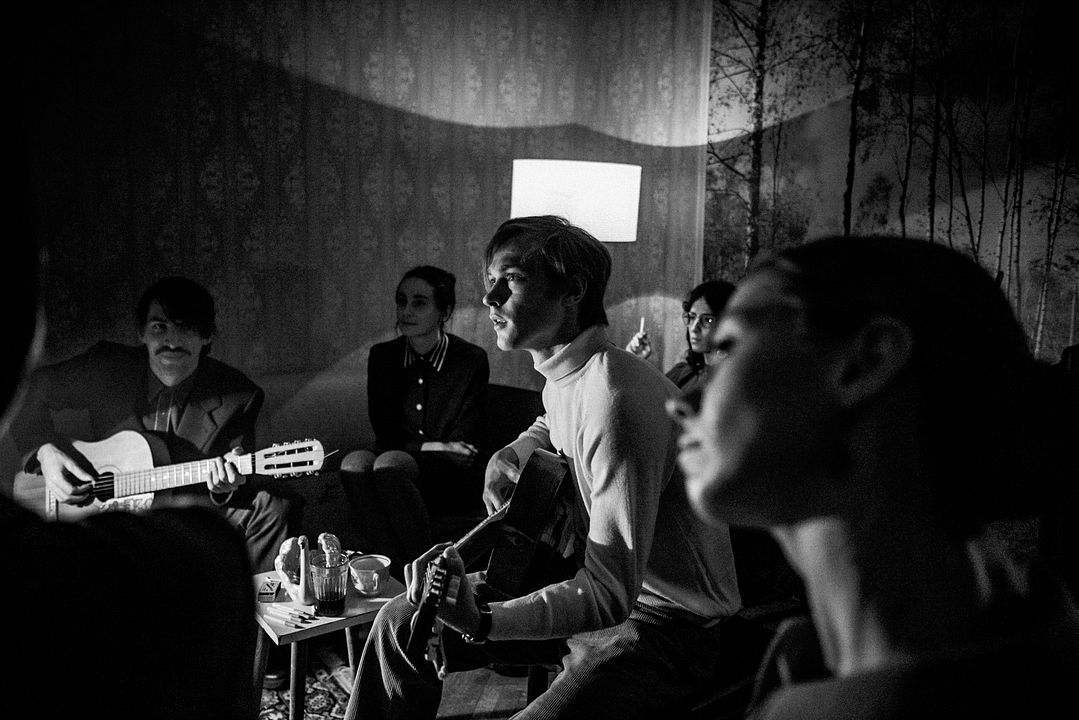 A Febre de Petrov : Fotos