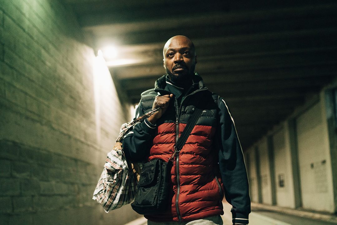 The Gravity : Fotos Jean-Baptiste Anoumon