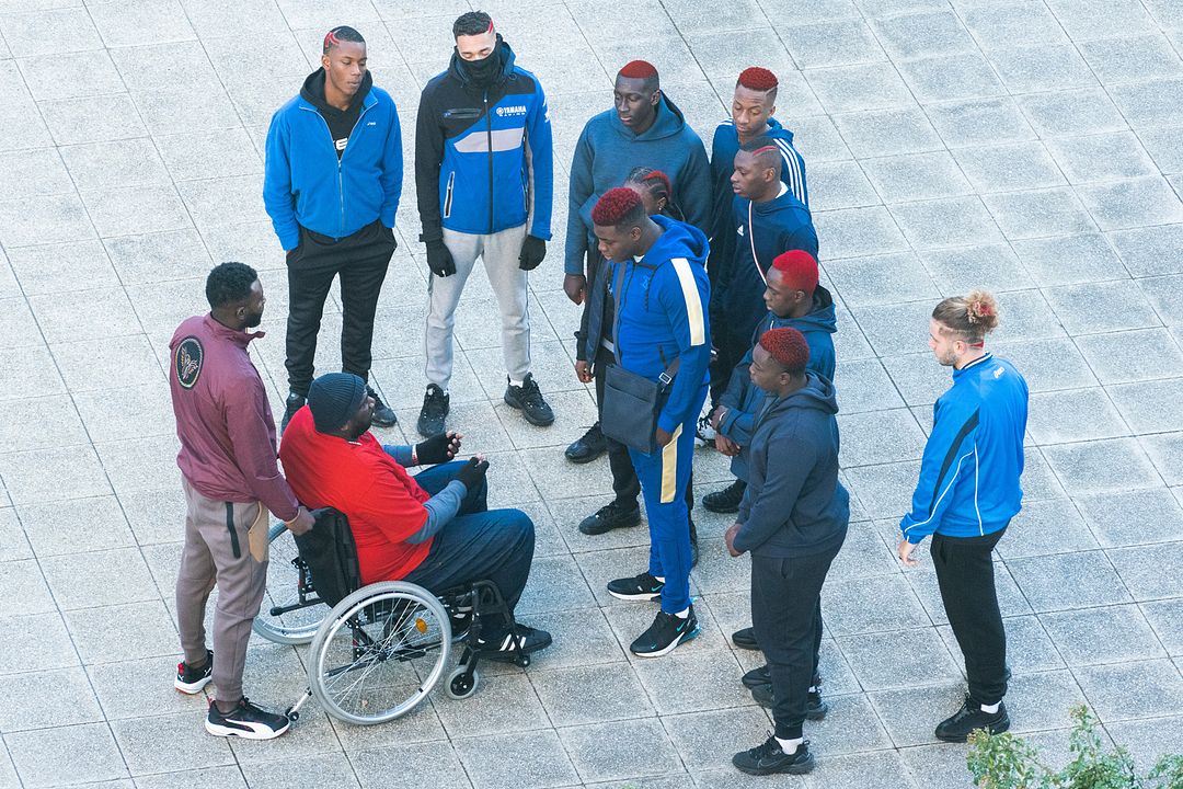 The Gravity : Fotos Max Gomis, Steve Tientcheu