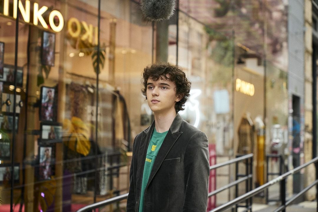 Um Filho : Fotos Zen McGrath