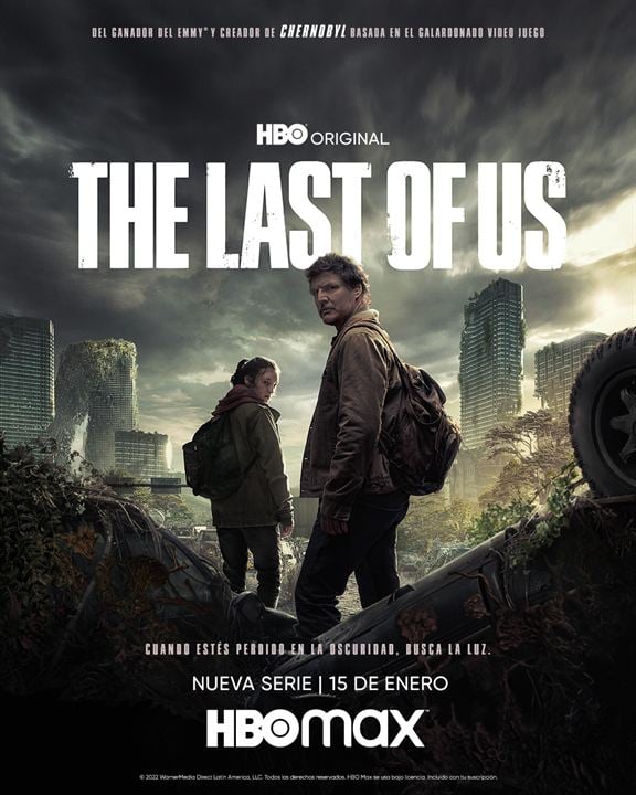 The Last Of Us : Poster