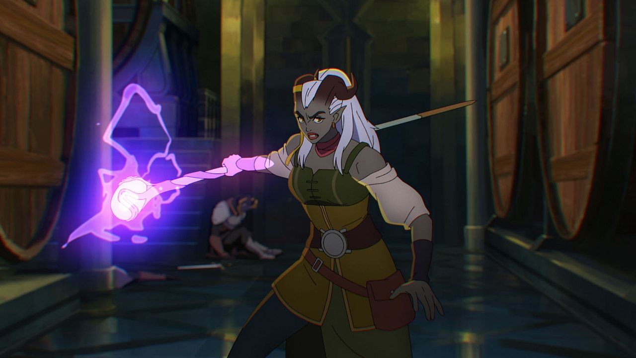 Dragon Age: Absolvição : Fotos