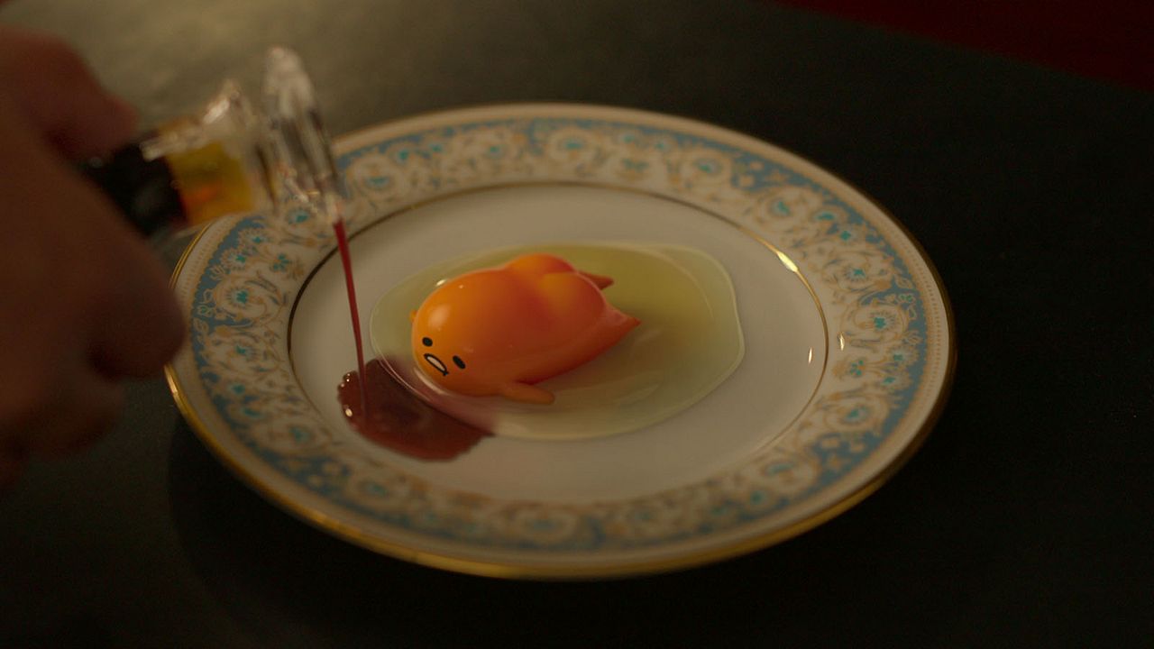 As Aventuras de Gudetama : Fotos