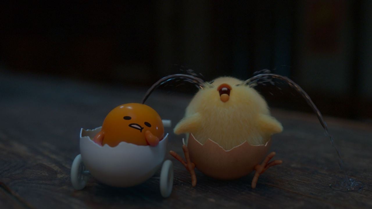 As Aventuras de Gudetama : Fotos