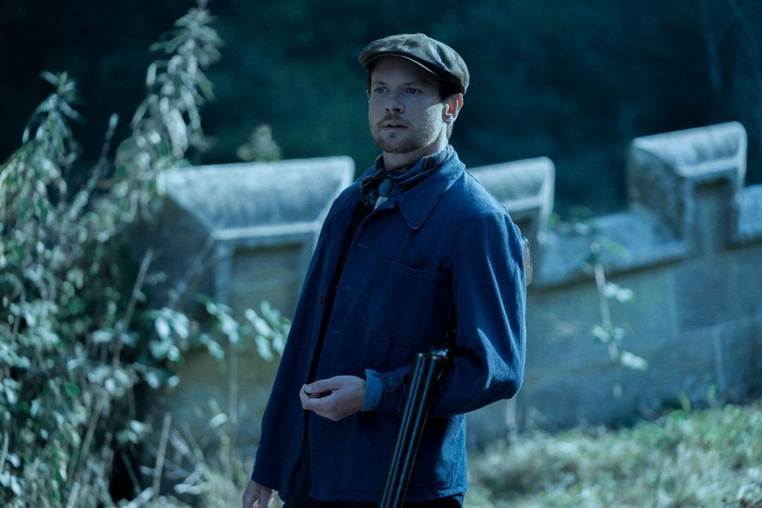 O Amante de Lady Chatterley : Fotos Jack O'Connell