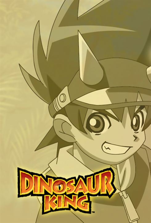 Dinossauro Rei : Poster