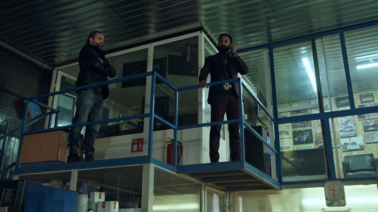 Resgate em 12 Horas : Fotos