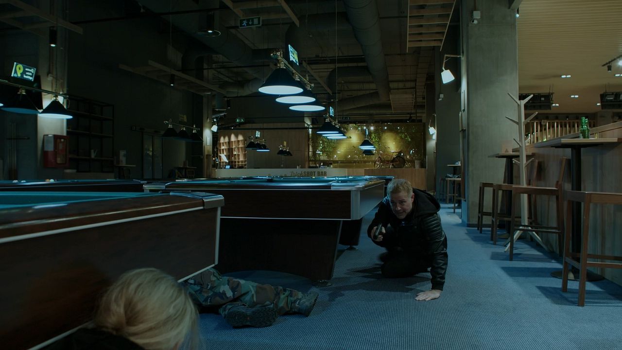 Resgate em 12 Horas : Fotos