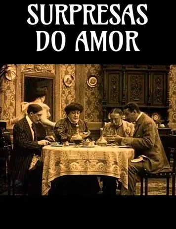 Surpresas Do Amor : Poster