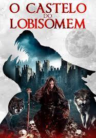 O Castelo do Lobisomem : Poster