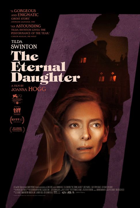 The Eternal Daughter : Poster