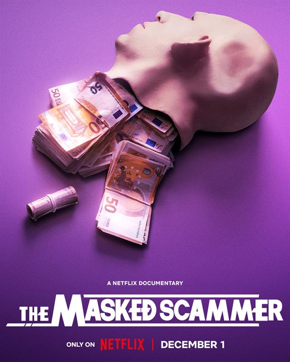 O Impostor Mascarado : Poster