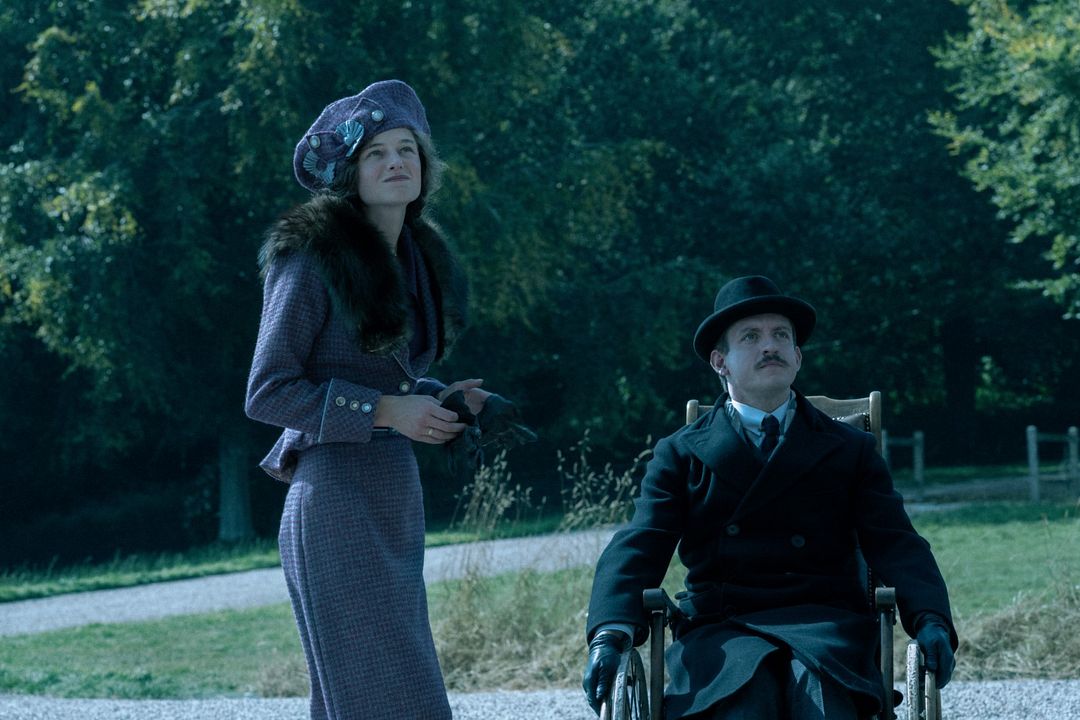 O Amante de Lady Chatterley : Fotos