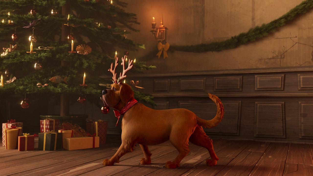 Scrooge: Um Conto de Natal : Fotos