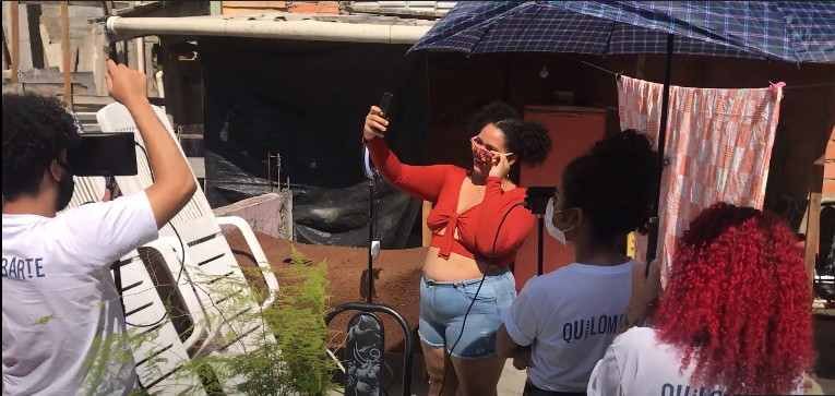 A Blogueira da Favela : Fotos