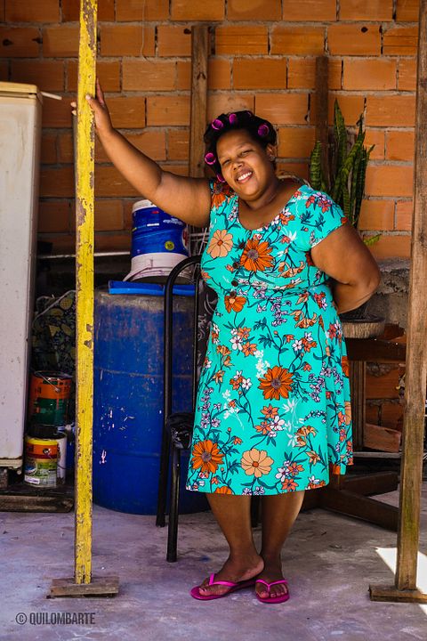 A Blogueira da Favela : Fotos