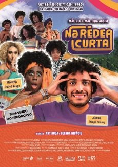 Na Rédea Curta : Poster