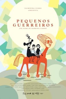 Pequenos Guerreiros : Poster