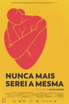 Nunca Mais Serei a Mesma : Poster