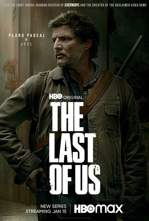 The Last Of Us : Revista