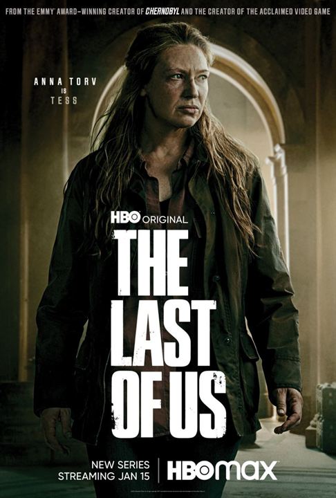 The Last Of Us : Revista