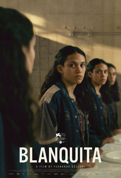 Blanquita : Poster