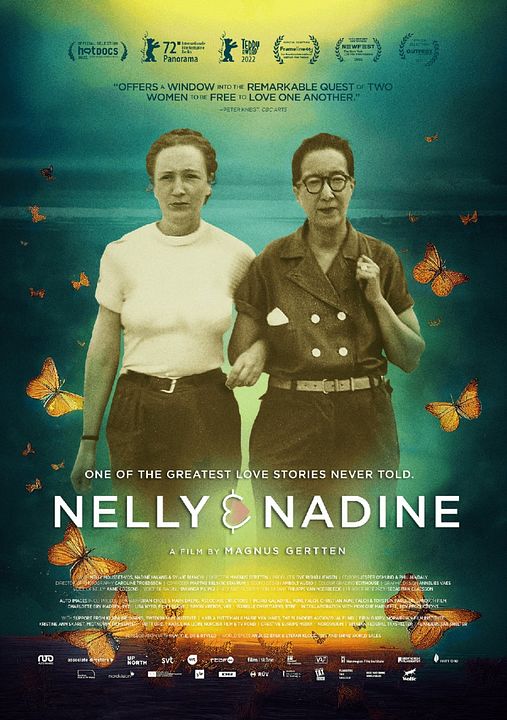 Nelly & Nadine : Poster