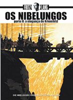 Os Nibelungos - A Morte de Siegfried : Poster