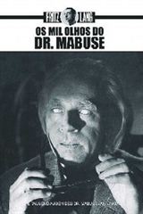 Os Mil Olhos do Dr Mabuse : Poster