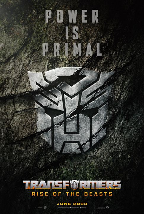 Transformers: O Despertar das Feras : Poster