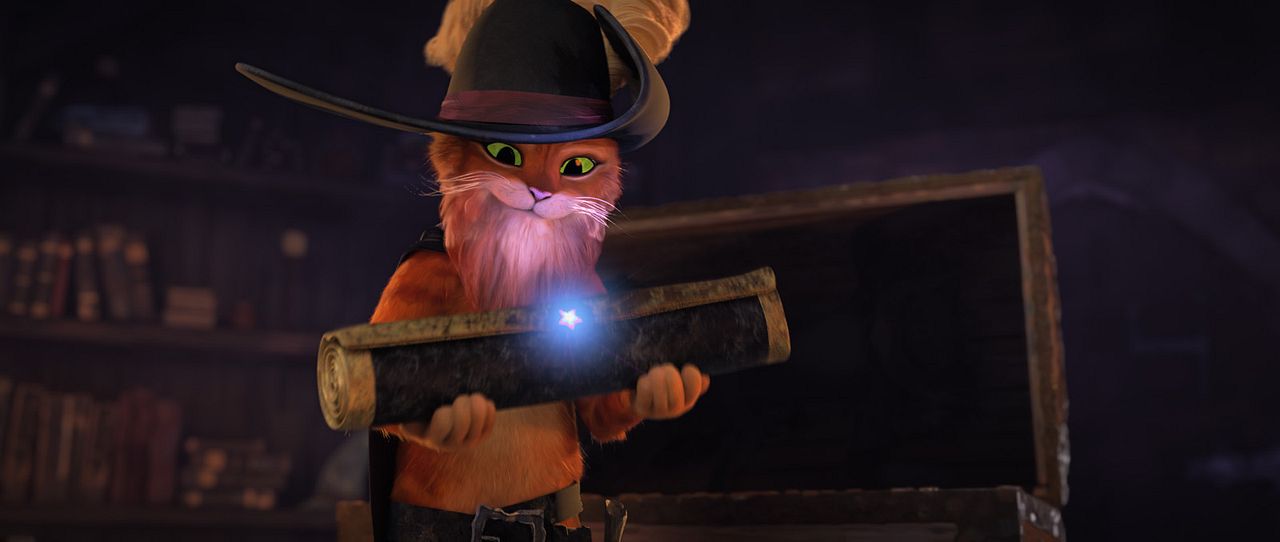 Gato de Botas 2: O Último Pedido : Fotos