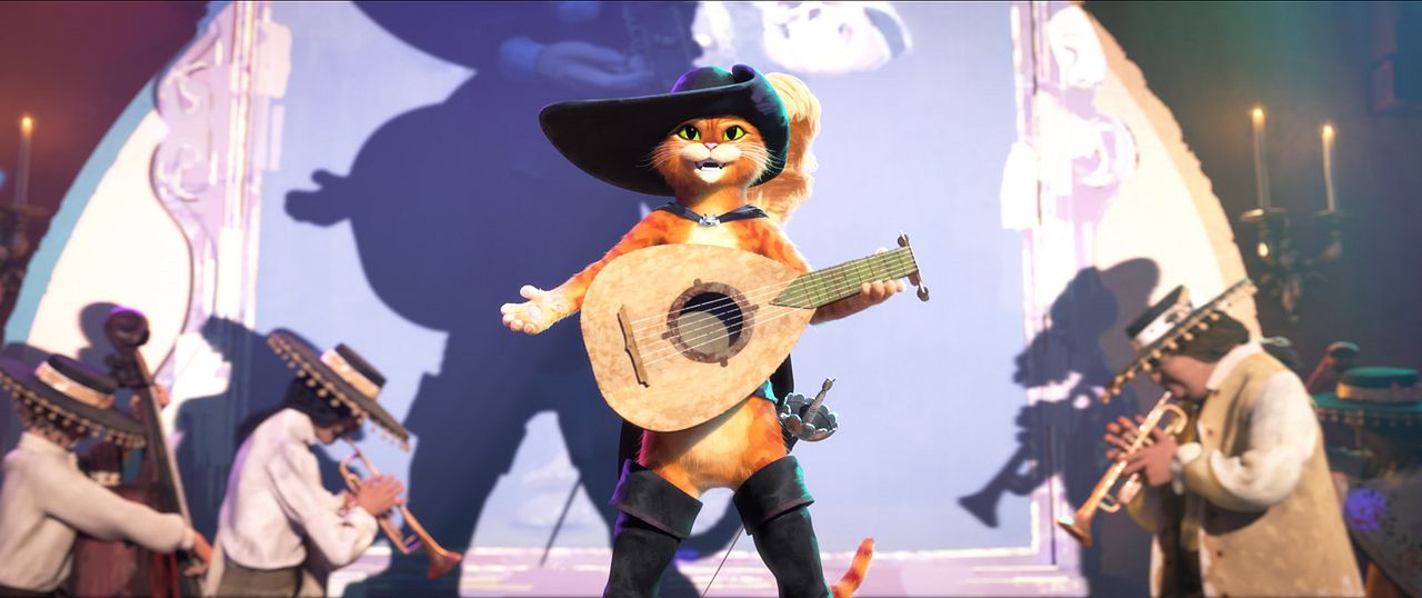 Gato de Botas 2: O Último Pedido : Fotos