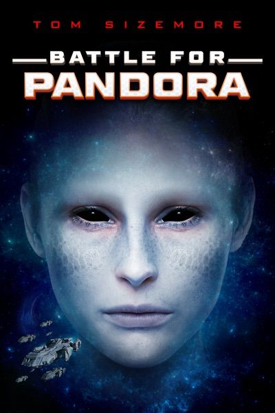 Missão: Pandora : Poster