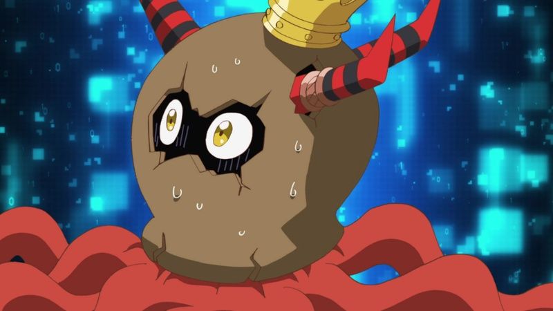 Digimon Ghost Game : Fotos
