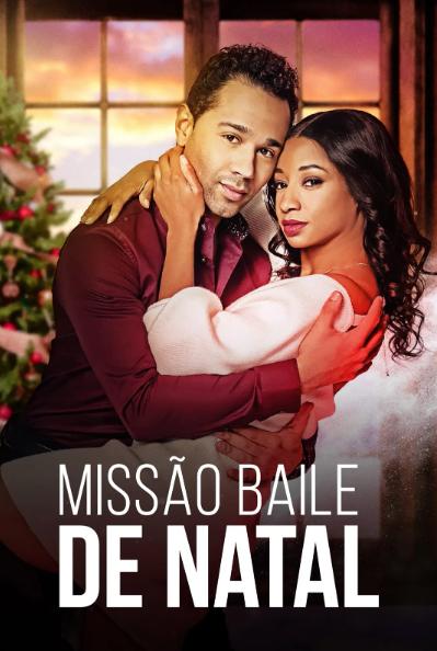 Missão Baile de Natal : Poster