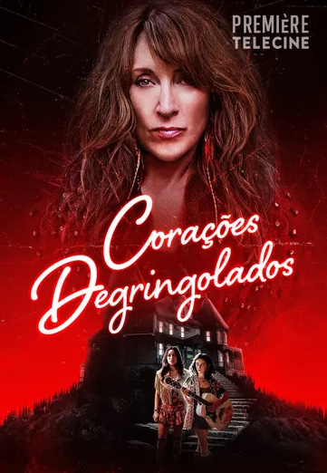 Corações Degringolados : Poster