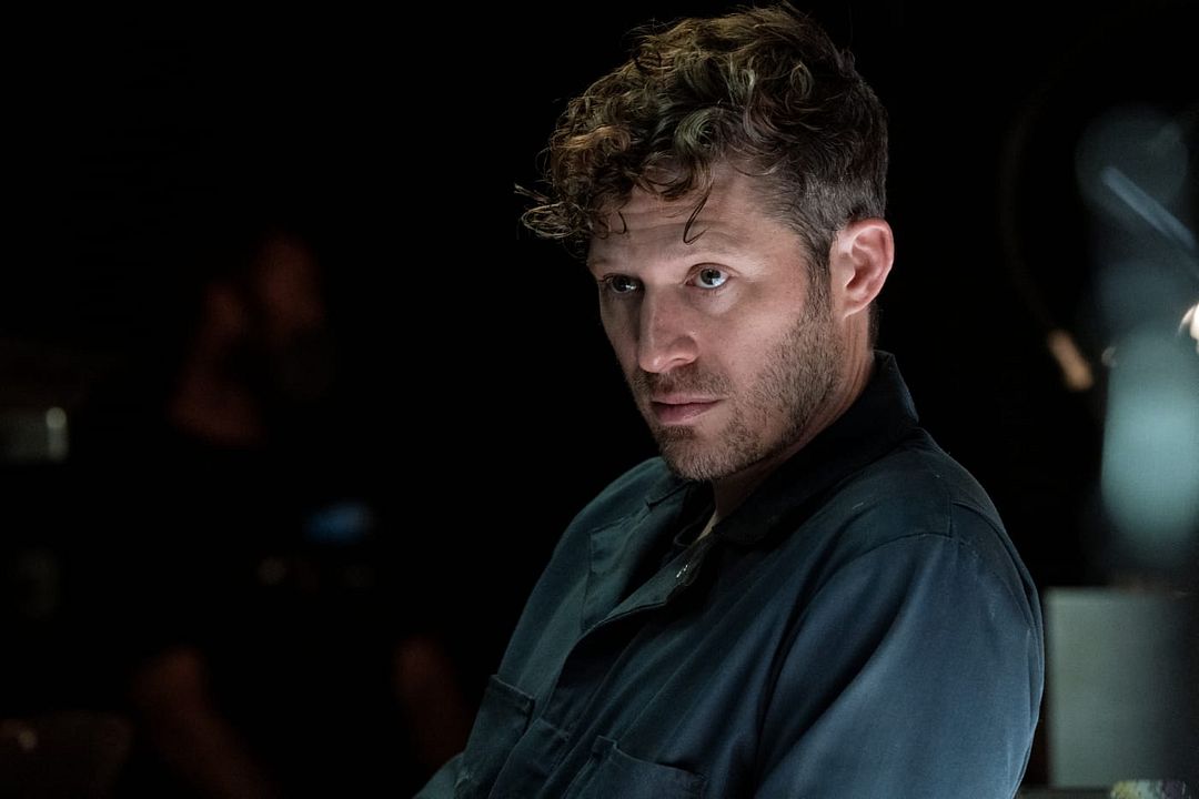 Criminal Minds: Evolution : Fotos Zach Gilford