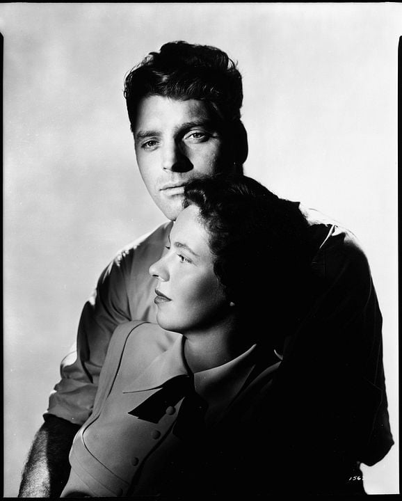 Fotos Burt Lancaster, Louisa Horton