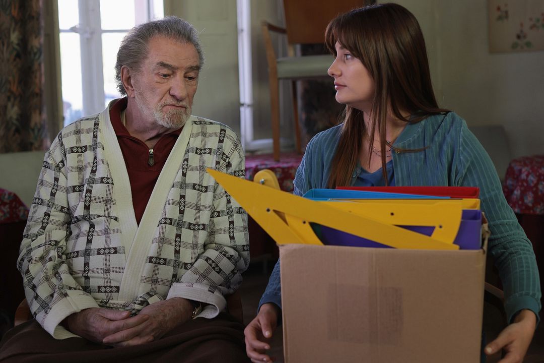 Fotos Alice Pol, Eddy Mitchell