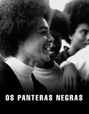 Os Panteras Negras : Poster