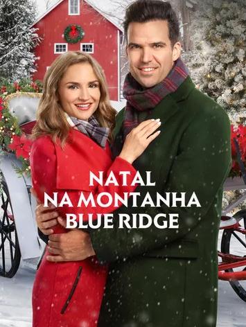 Natal na Montanha Blue Ridge : Poster